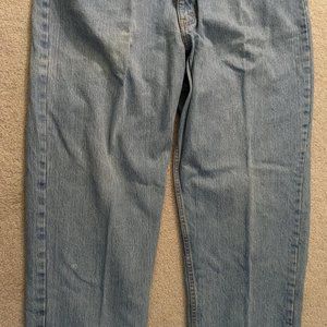 Mens Arizona Jeans, Size 44x32, 100% Cotton